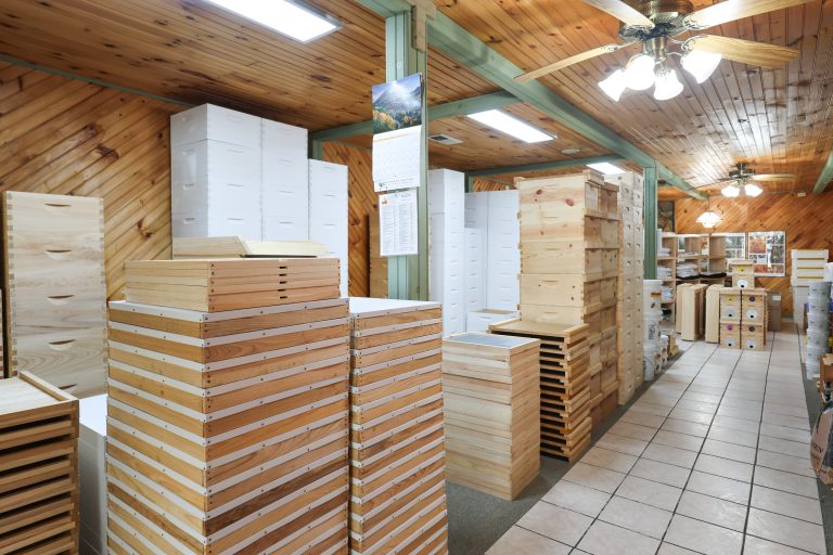 South Fork Bee Supply store in Casey County KY