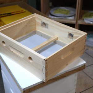 Quilt Box / Moisture Control Box