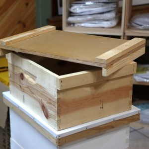 Migratory Deep Box and Lid Combo