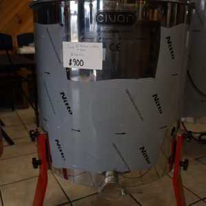 Civan Extractor - 20 Med, 4 Deep, Electric